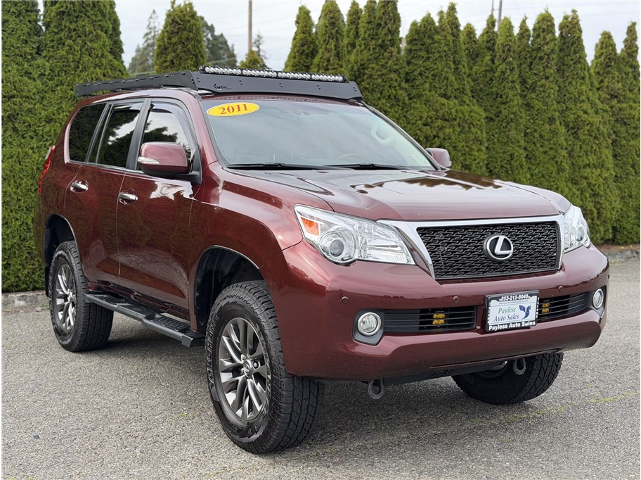 2011 Lexus GX 460 Base