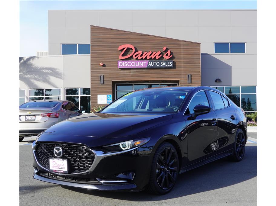 2021 Mazda MAZDA3 2.5 Turbo Sedan AWD