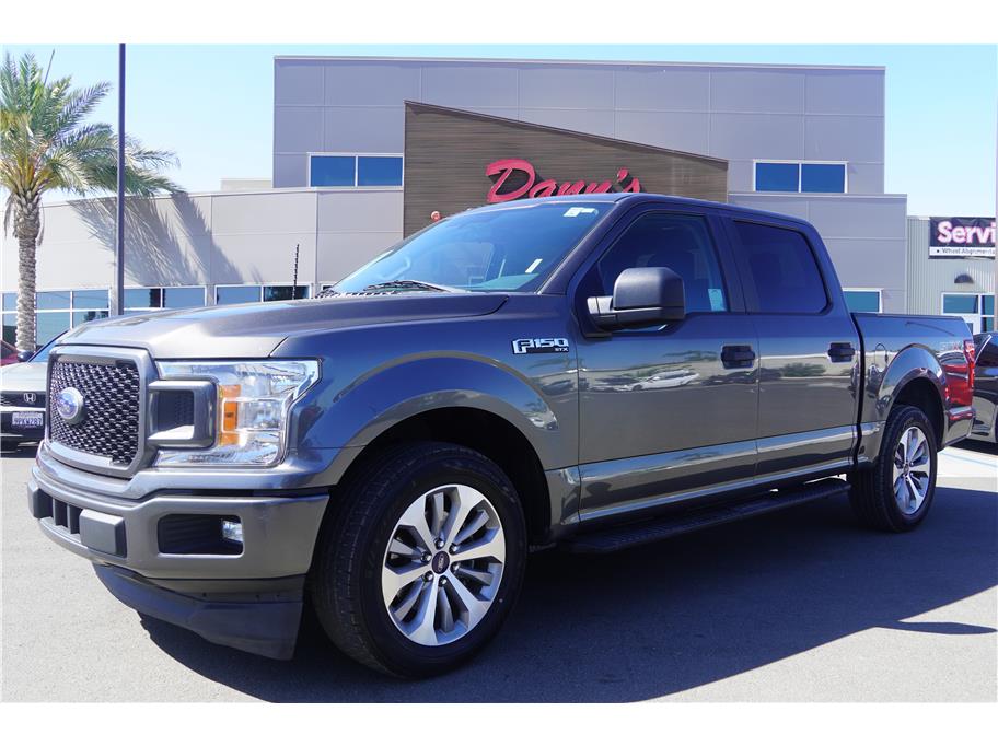 2018 Ford F-150 XL SuperCrew RWD