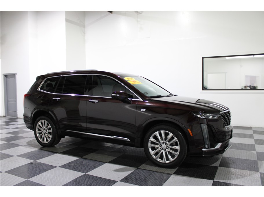 2020 Cadillac XT6 Premium Luxury AWD