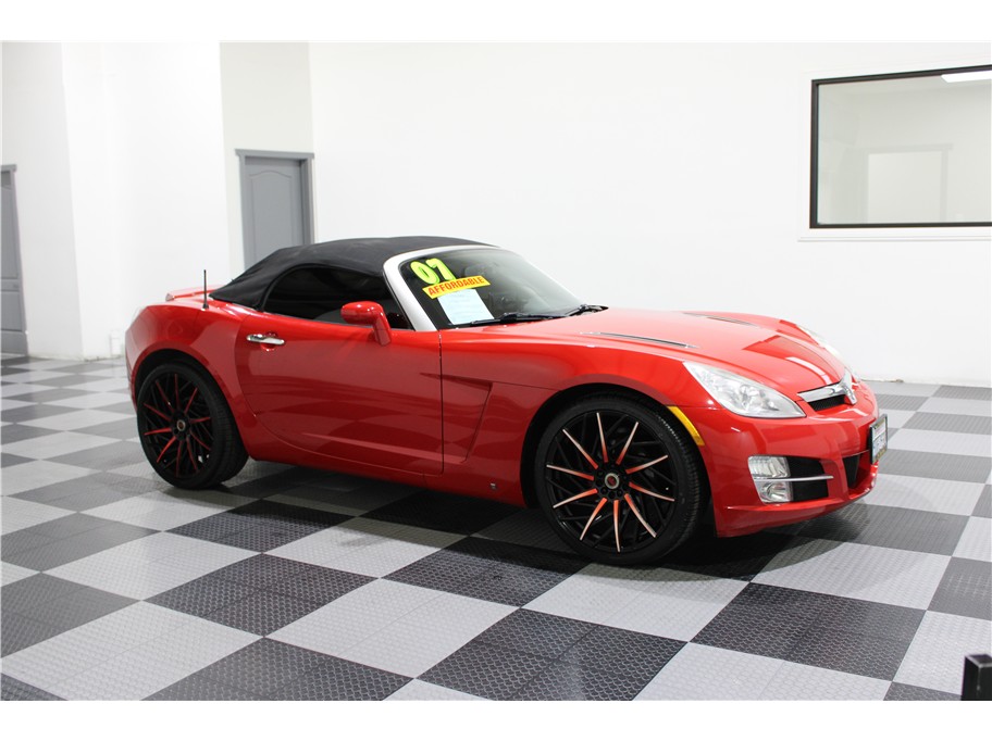 2007 Saturn Sky Roadster