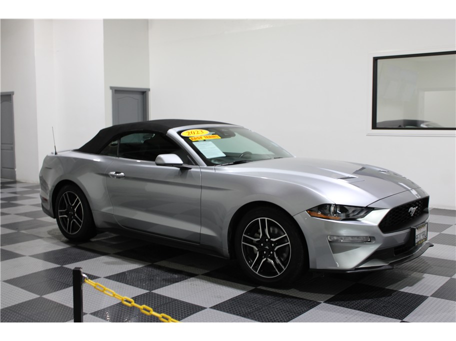 2023 Ford Mustang EcoBoost Premium Convertible RWD
