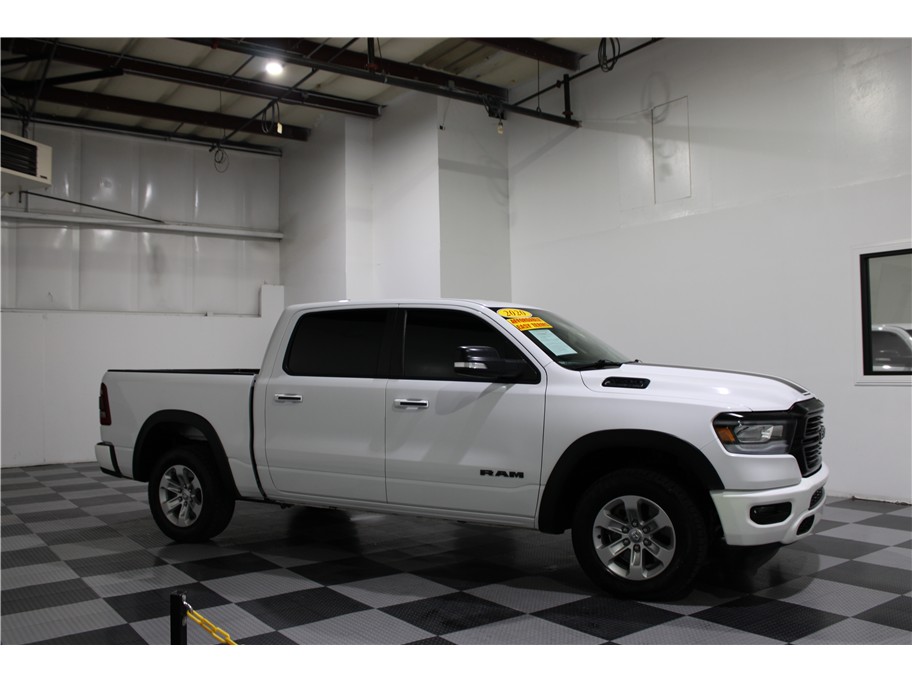 2020 RAM 1500 Laramie Crew Cab 4WD