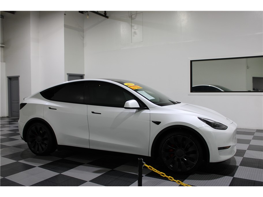 2022 Tesla Model Y Performance AWD