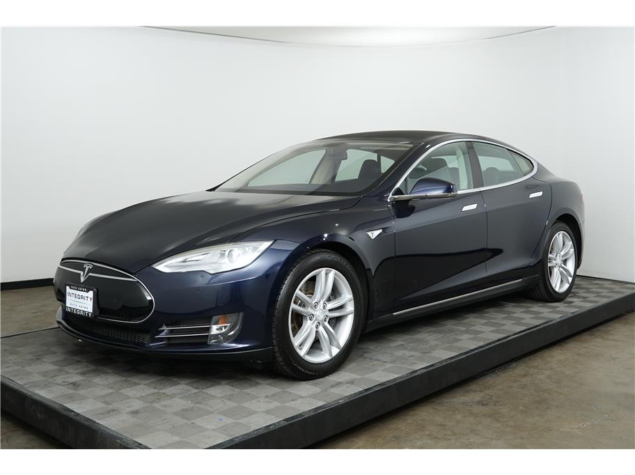2013 Tesla Model S 60 RWD