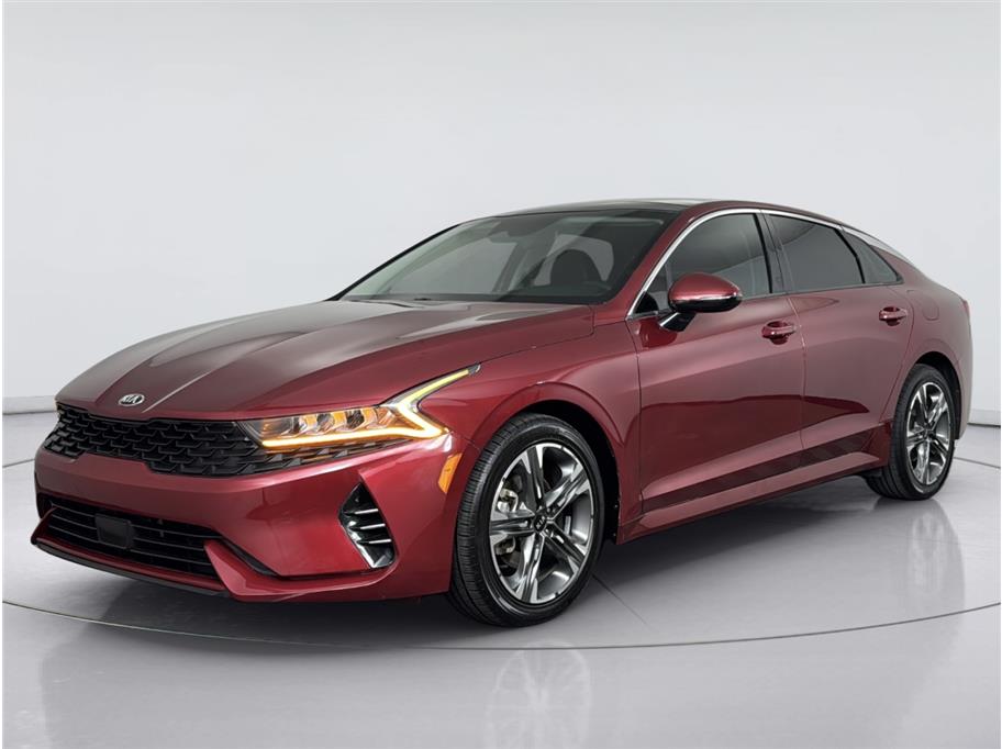 2021 Kia K5 EX