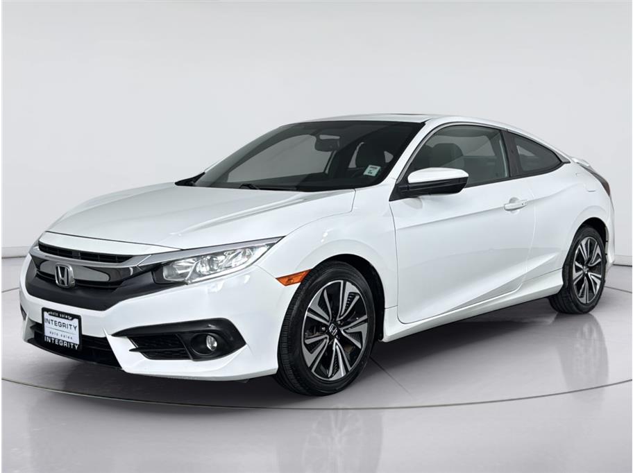 2017 Honda Civic EX-L