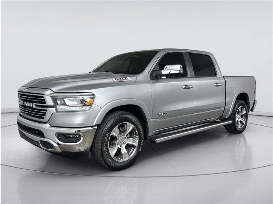 2020 Ram 1500 Crew Cab Laramie