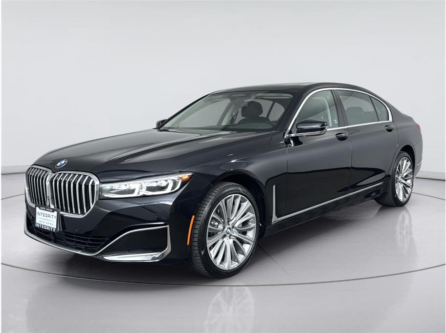 2020 BMW 7 Series xDrive