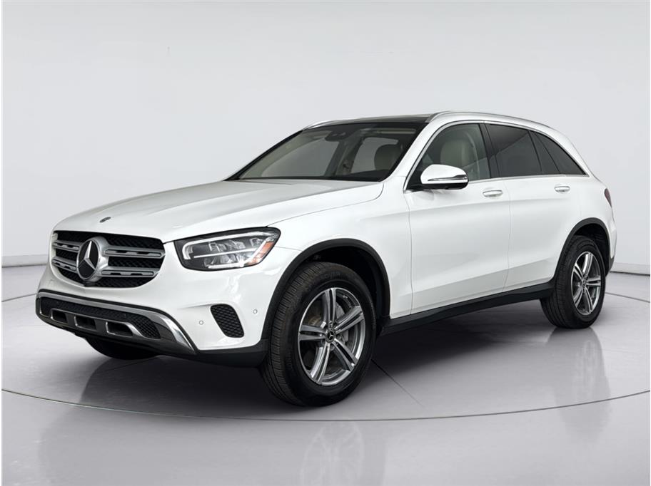 2022 Mercedes-benz GLC GLC300