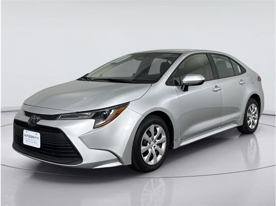2024 Toyota Corolla L, LE, LE w/LE Conveneince Tech pkg, LE - US Source
