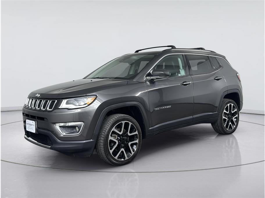 2017 Jeep Compass Limited