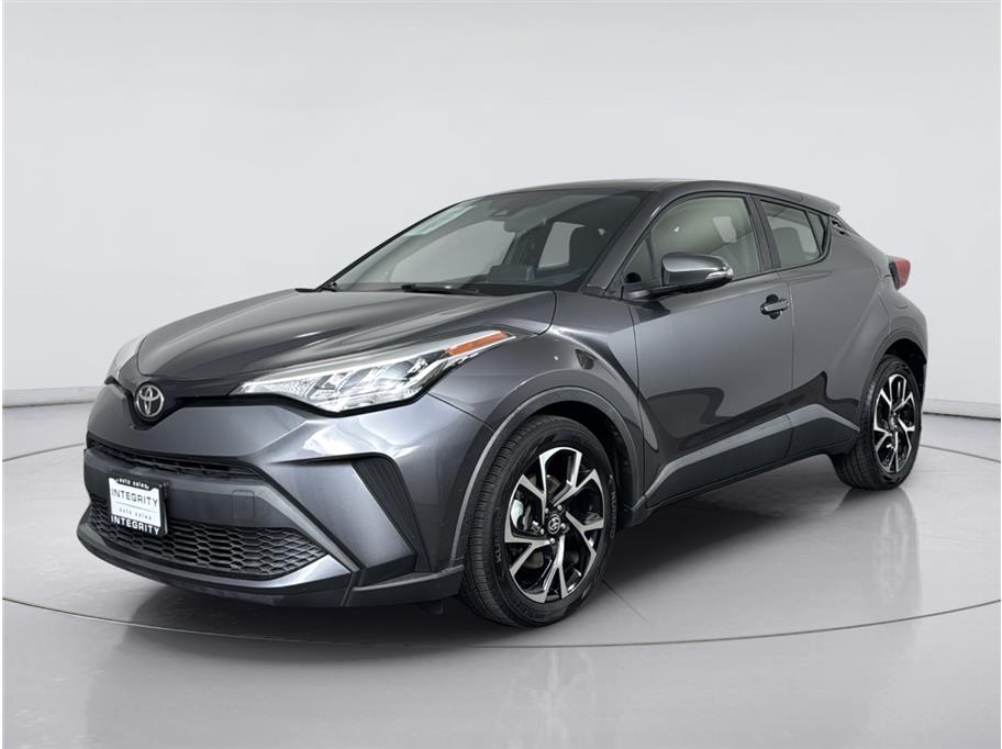 2021 Toyota C-HR ZGX10L