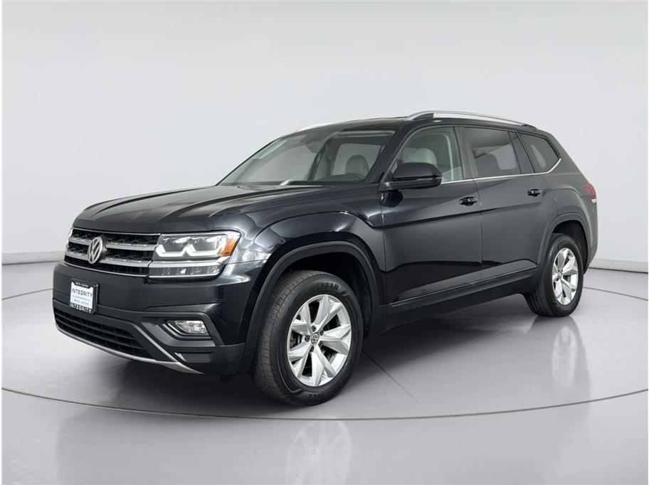 2019 Volkswagen Atlas SE