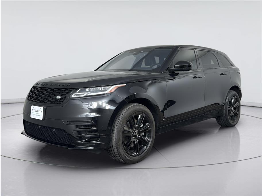 2021 Land Rover Range Rover Velar
