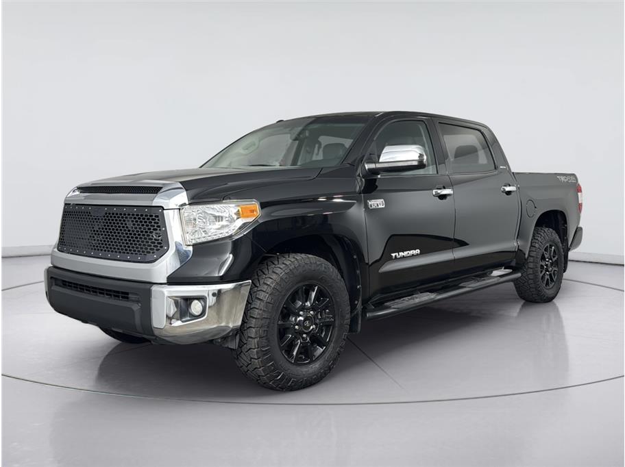 2017 Toyota Tundra CrewMax Limited