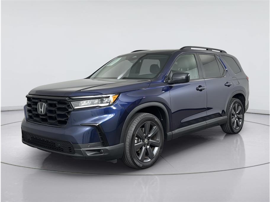 2025 Honda Pilot SPORT