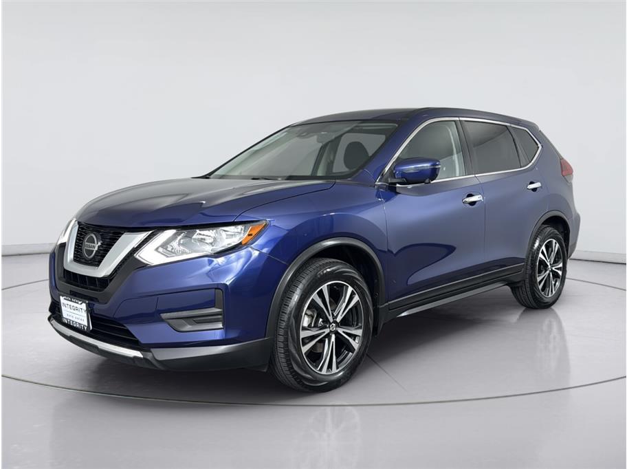 2019 Nissan Rogue Wagon body style