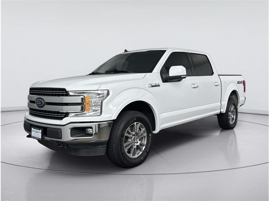 2020 Ford F150 SuperCrew Cab
