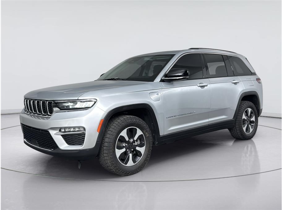 2023 Jeep Grand Cherokee 4xe 4XE