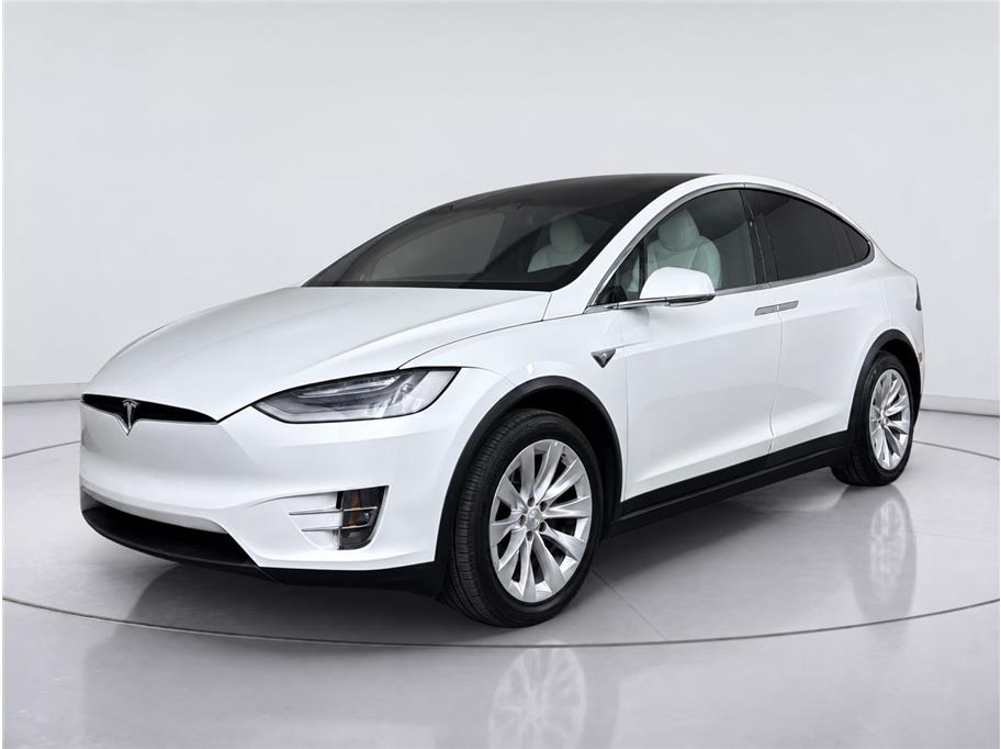 2020 Tesla Model X