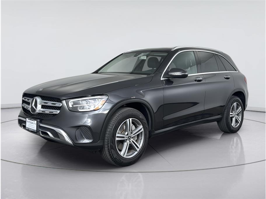 2020 Mercedes-benz GLC GLC300