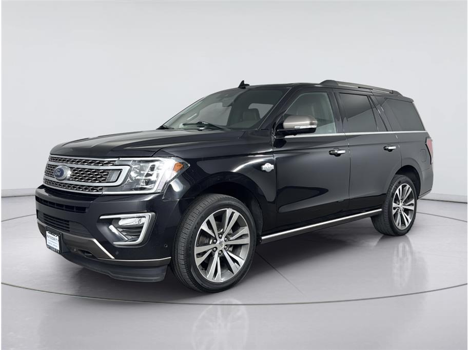 2021 Ford Expedition King Ranch
