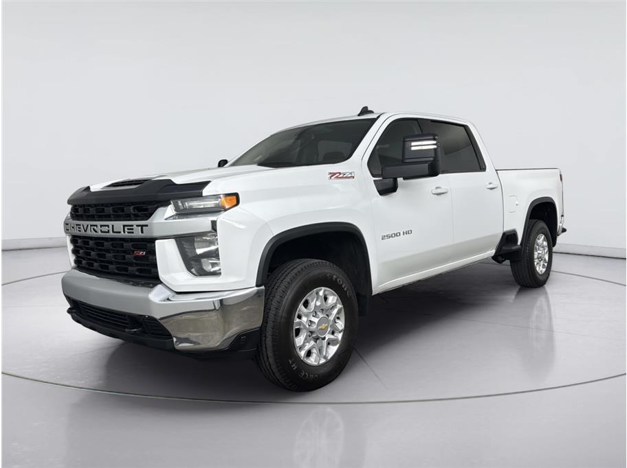2021 Chevrolet Silverado 2500 HD Crew Cab LT