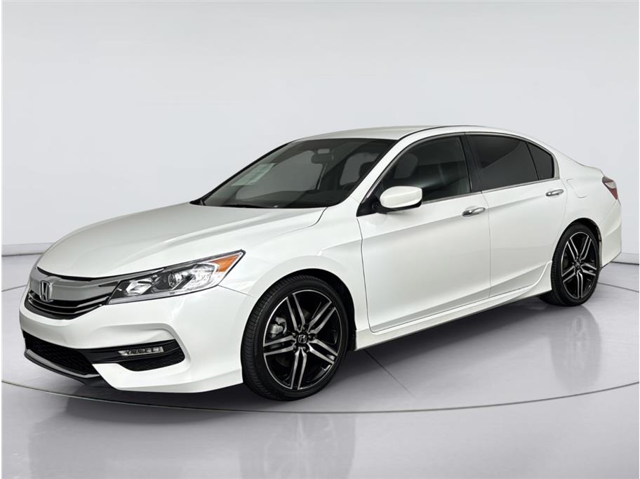 2017 Honda Accord Sport