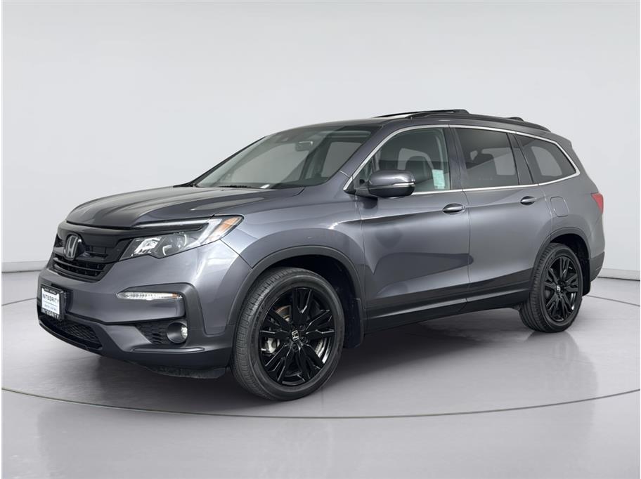 2022 Honda Pilot SE