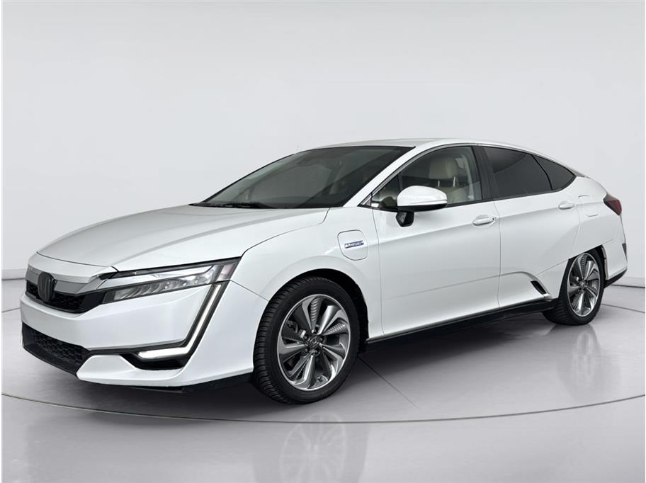 2018 Honda Clarity Plug-in Hybrid PHEV