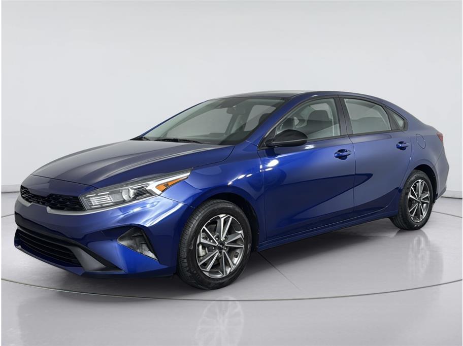 2023 Kia Forte LX, LXS