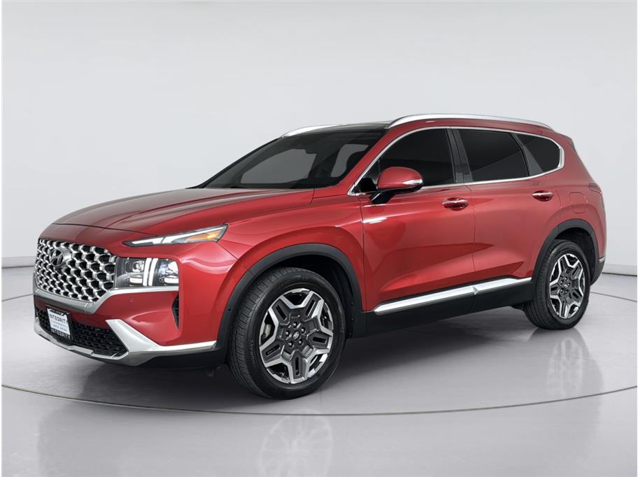 2021 Hyundai Santa Fe Limited