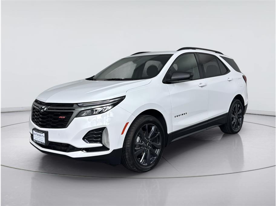 2022 Chevrolet Equinox RS (3LT)