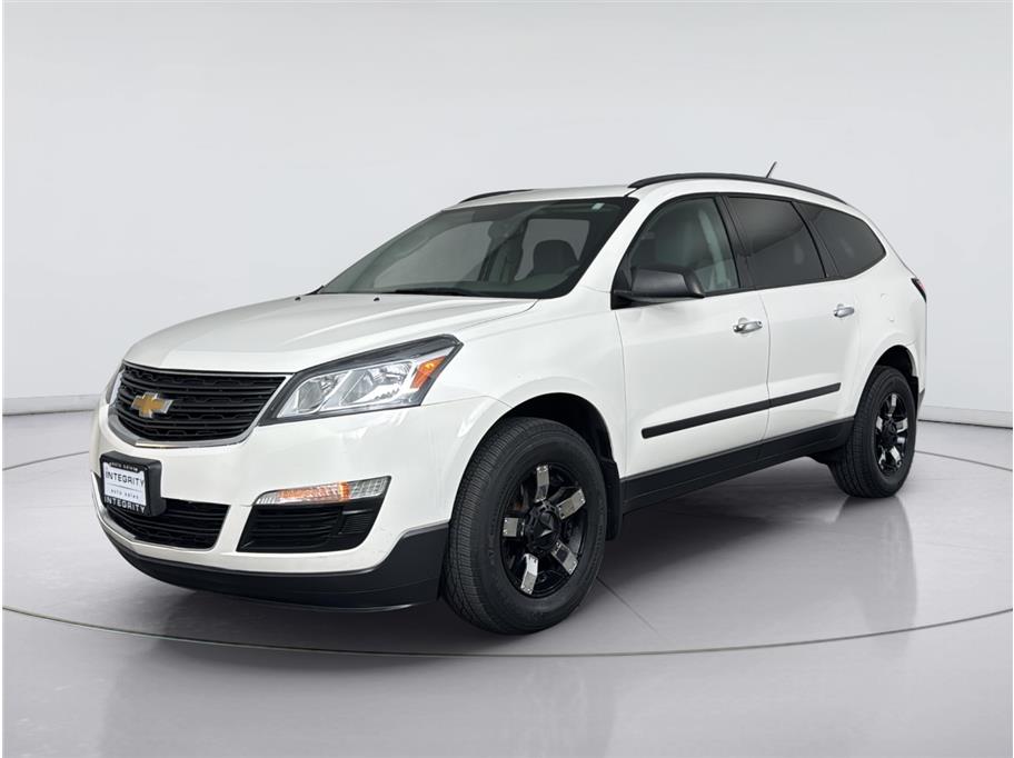 2013 Chevrolet Traverse LS
