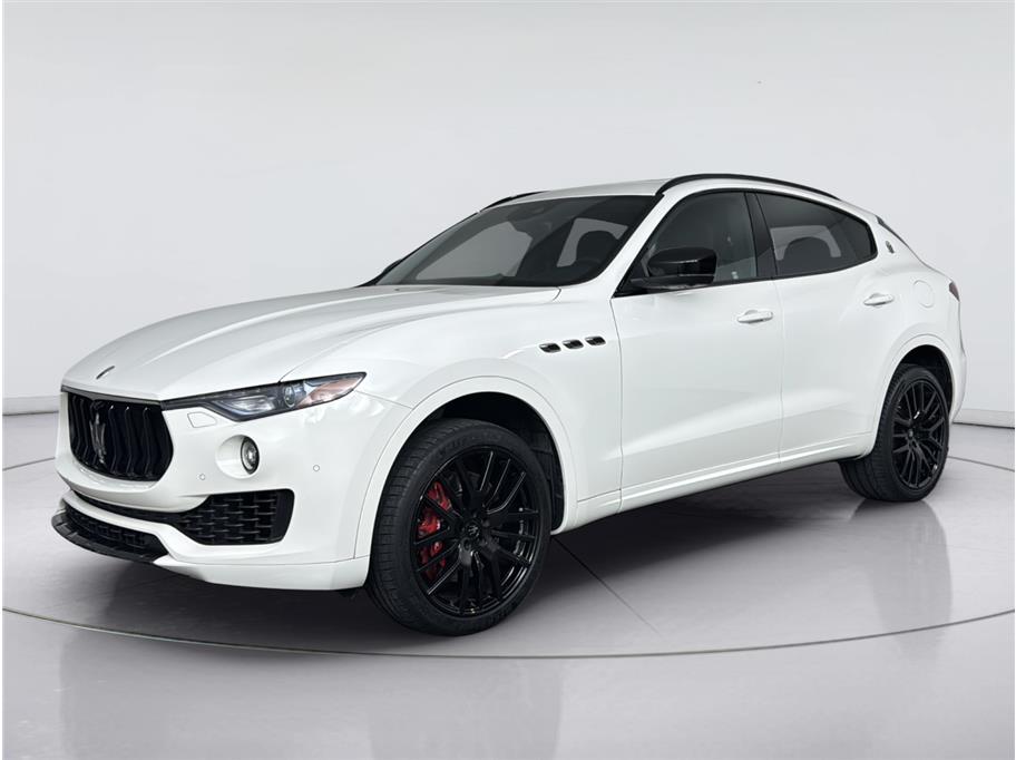 2019 Maserati Levante M161