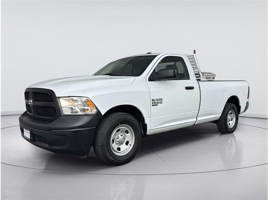 2023 Ram 1500 Classic Regular Cab Tradesman