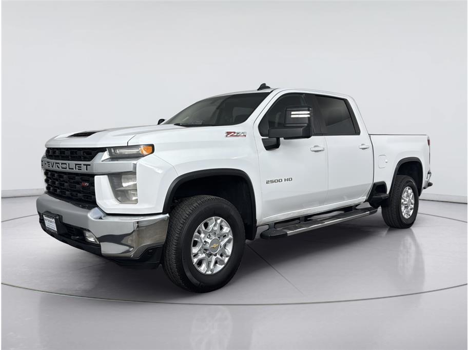 2023 Chevrolet Silverado 2500 HD Crew Cab LT