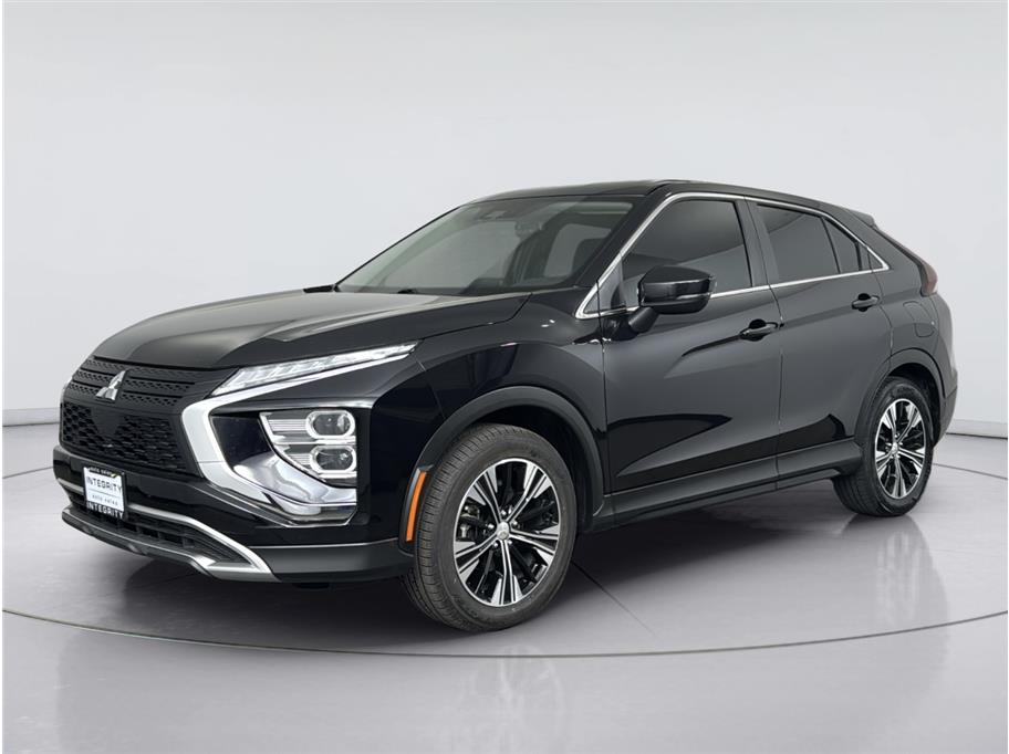 2022 Mitsubishi Eclipse Cross Wagon body style