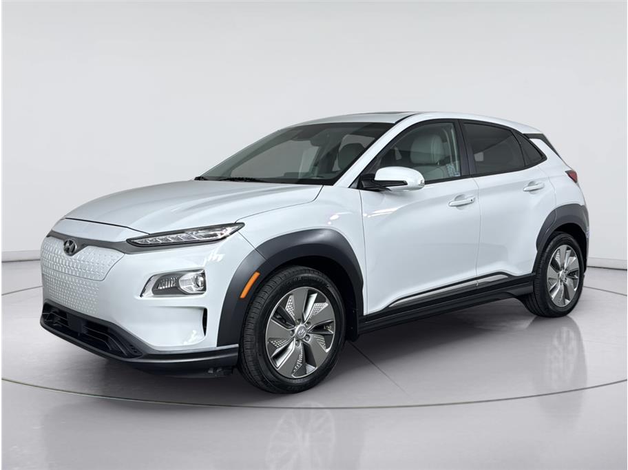 2021 Hyundai Kona Electric Ultimate FWD