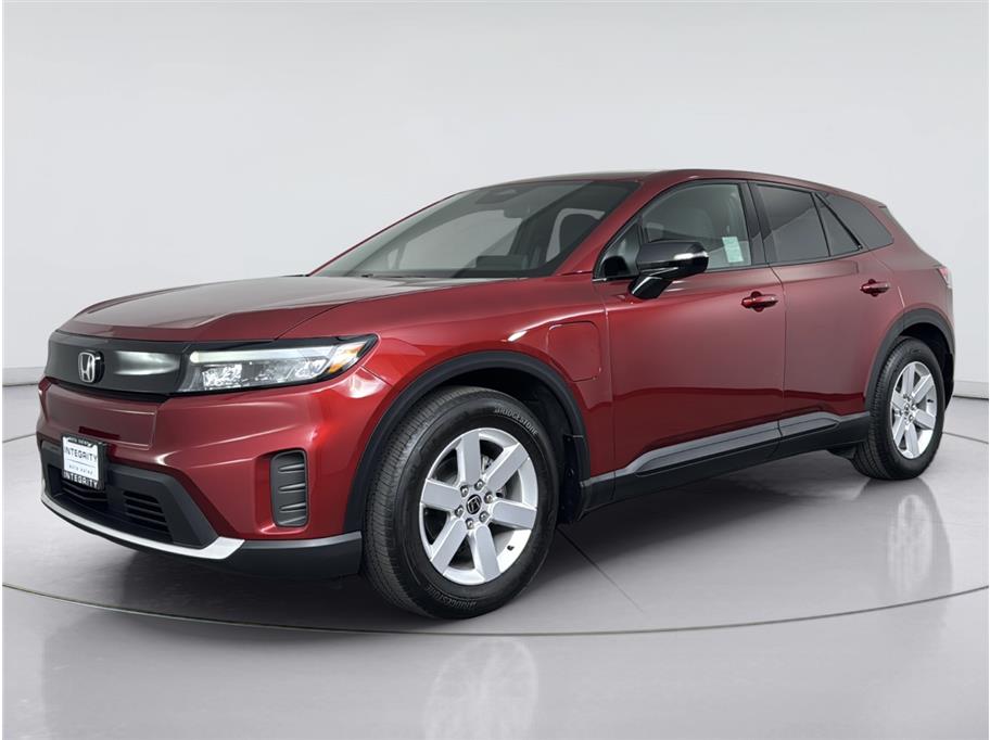 Red 2025 Honda Prologue SUV / Crossover Front-Wheel Drive Automatic