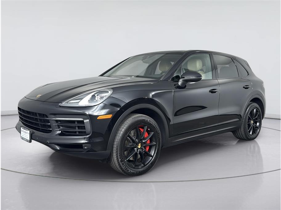 2021 Porsche Cayenne Type 9YA