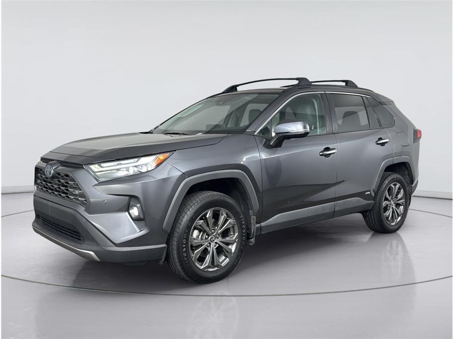 2022 Toyota RAV4 Hybrid Limited