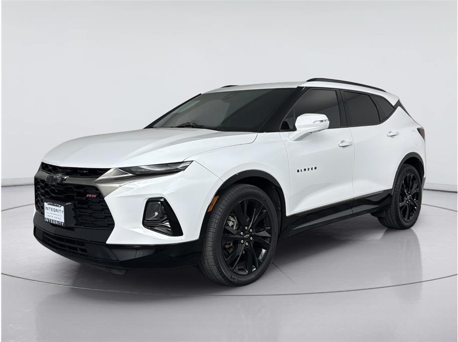 2019 Chevrolet Blazer RS