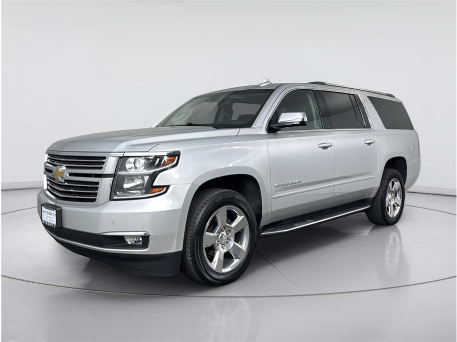 2020 Chevrolet Suburban Premier