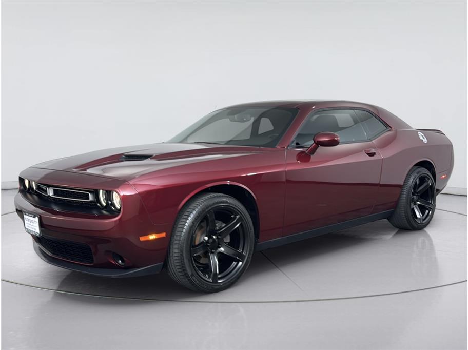 2019 Dodge Challenger LA