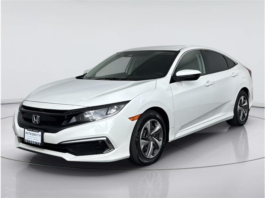 2021 Honda Civic LX