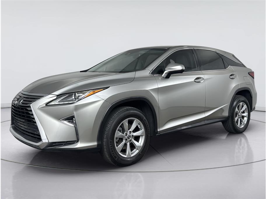 2019 Lexus RX 350 Base/F Sport