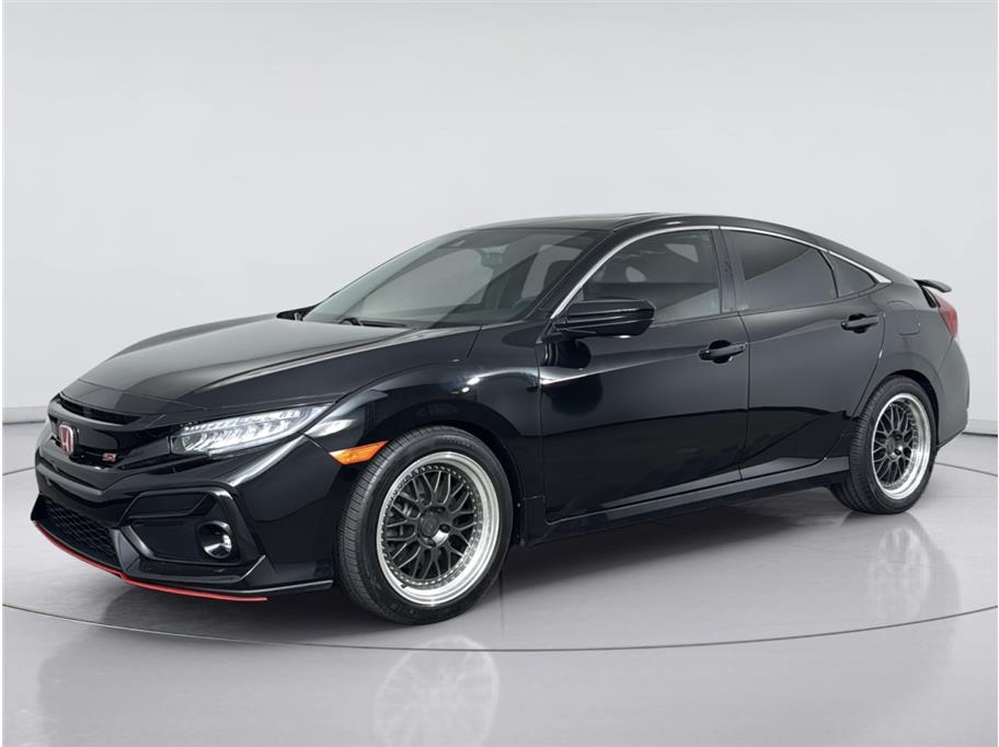 2020 Honda Civic Si/Si HPT