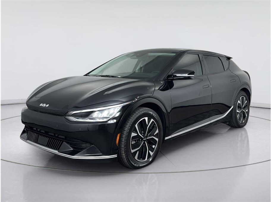 2022 Kia EV6 Light, Wind, GT-Line